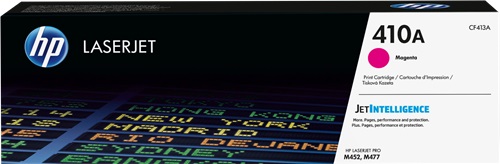 Toner Laser Originale HP  410A, CF413A