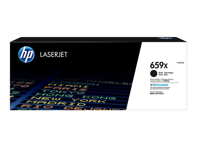 Toner Laser Originale HP  659X, W2010X