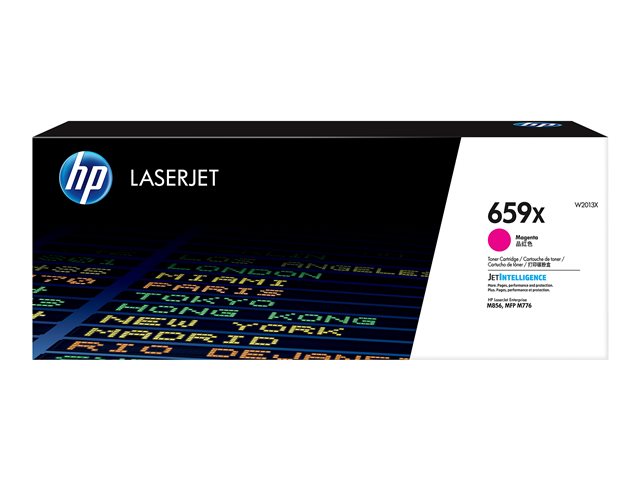 Toner Laser Originale HP  659X, W2013X