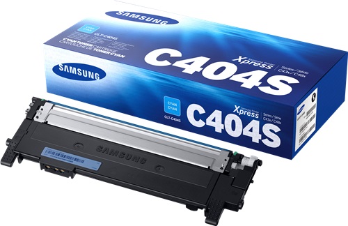 Toner Laser Originale HP, SAMSUNG  CLT-C404S, ST966A