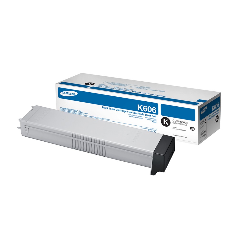 Toner Laser Originale HP, SAMSUNG  MLT-K606S, SS805A