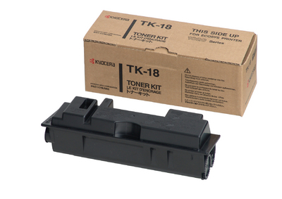 Toner Laser Originale KYOCERA - MITA  370QB0KX, TK-18