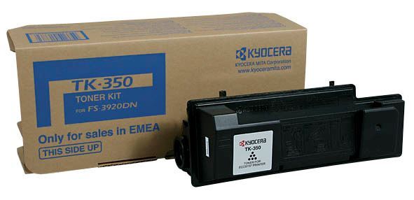 Toner Laser Originale KYOCERA - MITA  1T02LX0NL0, 1T02LX0NLC, TK-350