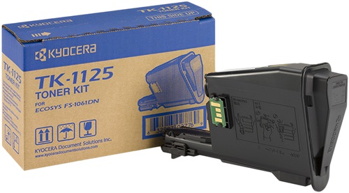 Toner Laser Originale KYOCERA - MITA  1T02M70NL0, TK-1125