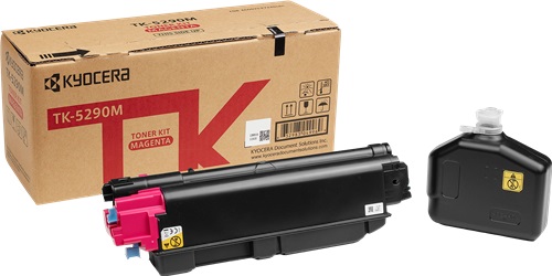 Toner Laser Originale KYOCERA - MITA  1T02TXBNL0, TK-5290M