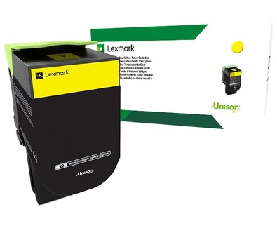 Toner Laser Originale LEXMARK  802HY, 80C2HY0