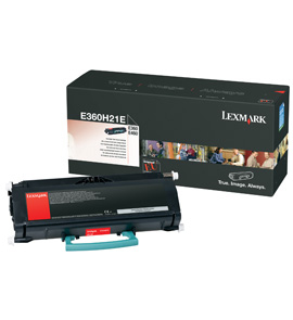 Toner Laser Originale LEXMARK  E360H31E