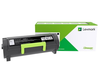 Toner Laser Originale LEXMARK  502HE, 50F2H0E