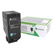 Toner Laser Originale LEXMARK  74C2HCE
