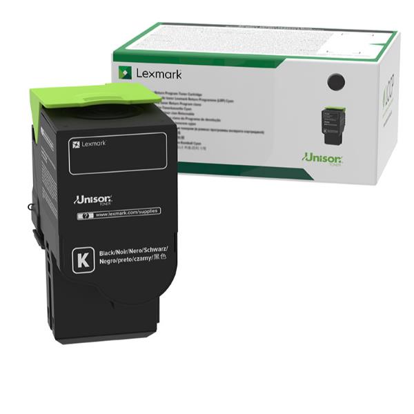 Toner Laser Originale LEXMARK  C2320K0