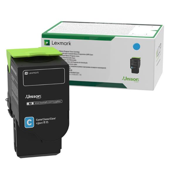 Toner Laser Originale LEXMARK  C232HC0