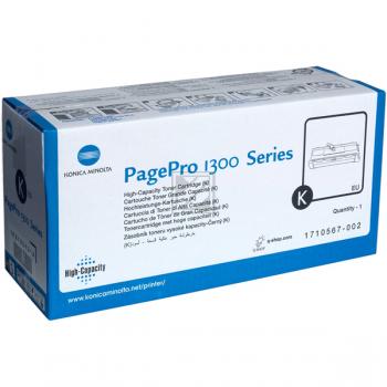 Toner Laser Originale MINOLTA  1710567-002, 4518-812