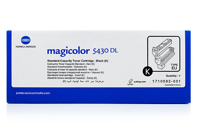 Toner Laser Originale MINOLTA  1710582-001, 4539-432