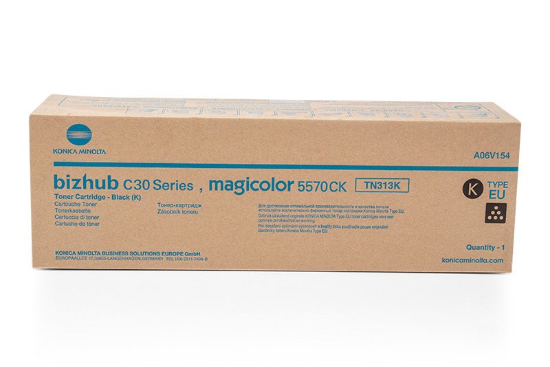 Toner Laser Originale MINOLTA  A06V154