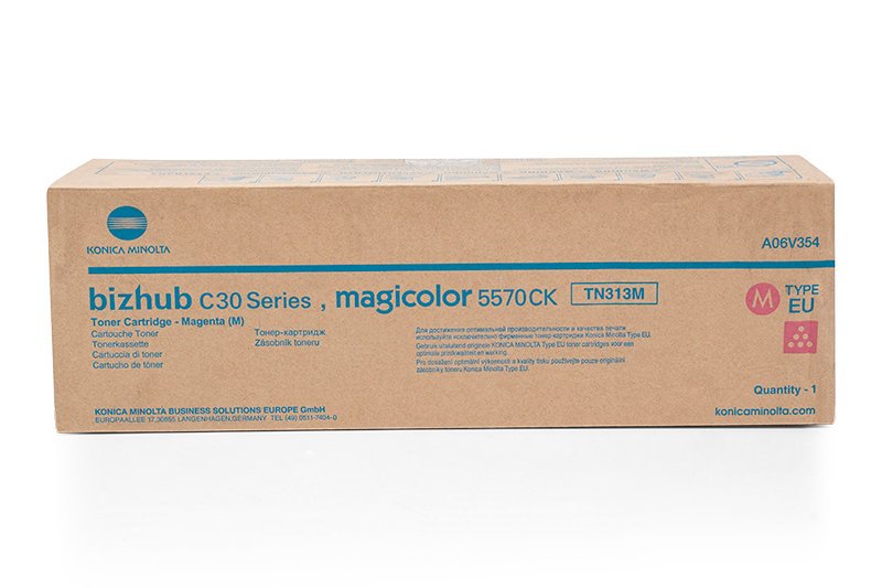 Toner Laser Originale MINOLTA  A06V354