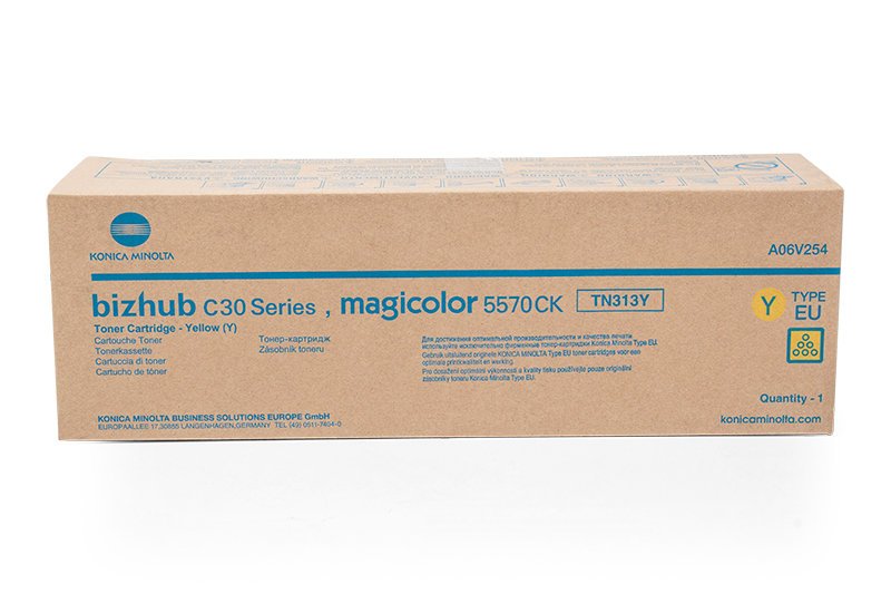 Toner Laser Originale MINOLTA  A06V254