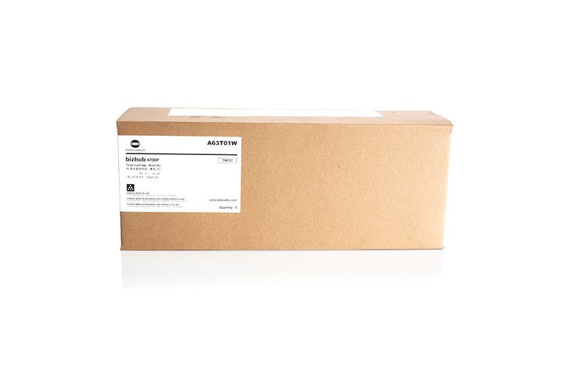 Toner Laser Originale MINOLTA  A63T01W, TNP37