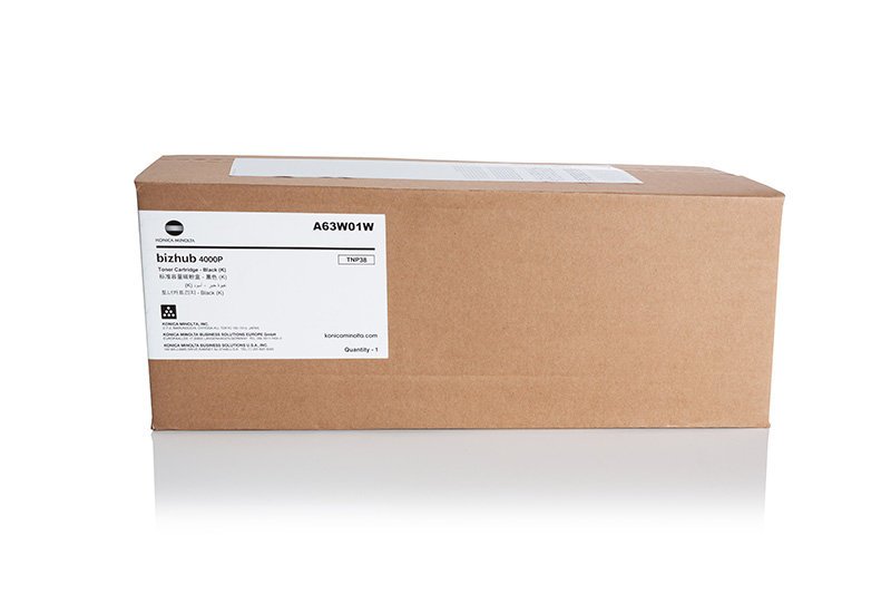 Toner Laser Originale MINOLTA  A63W01W, TNP38