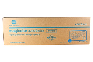 Toner Laser Originale MINOLTA  A0WG0JH, TNP20