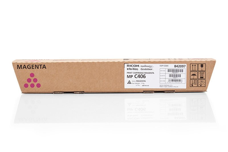 Toner Laser Originale NASHUATEC, RICOH  842097