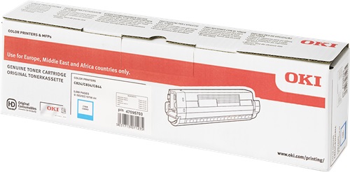 Toner Laser Originale OKI  47095703