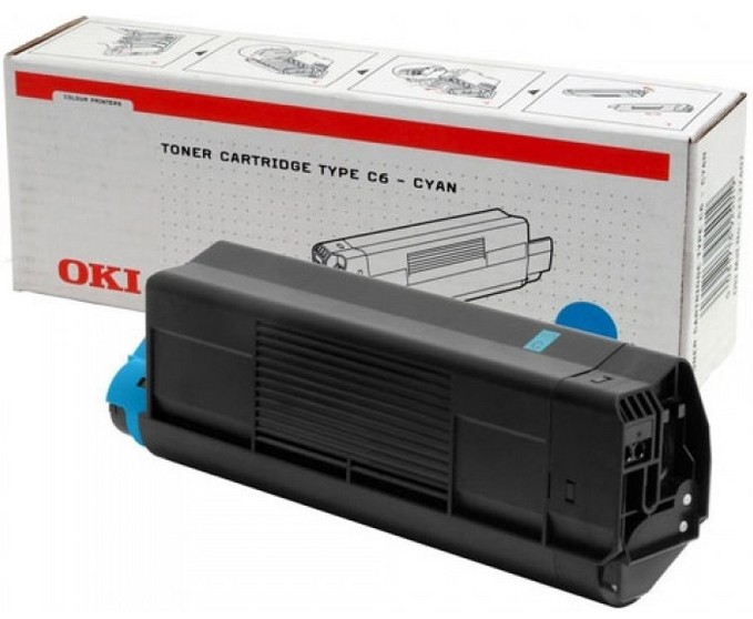 Toner Laser Originale OKI  42127407