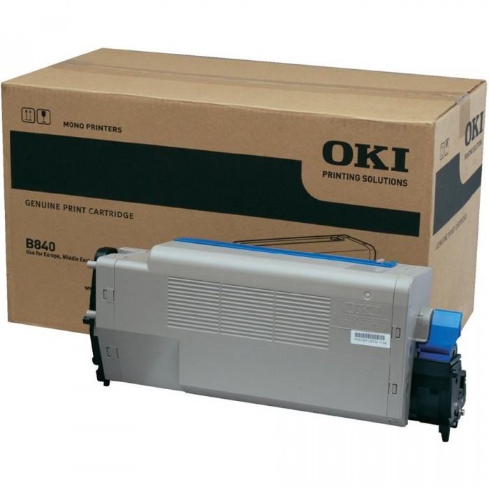 Toner Laser Originale OKI  44661802