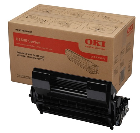 Toner Laser Originale OKI  09004462, 9004462