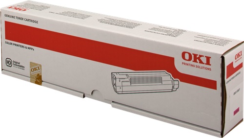 Toner Laser Originale OKI  44643002