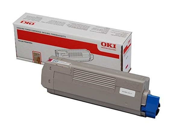 Toner Laser Originale OKI  44315306