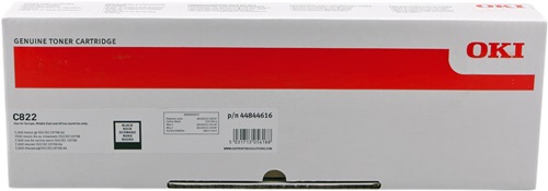 Toner Laser Originale OKI  44844616
