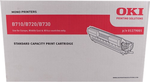 Toner Laser Originale OKI  01279001, 1279001