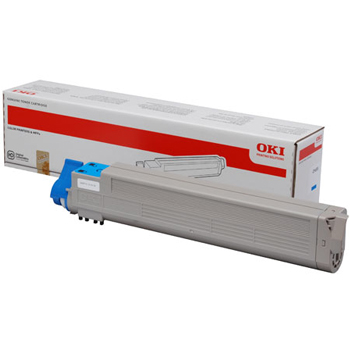 Toner Laser Originale OKI  43837131