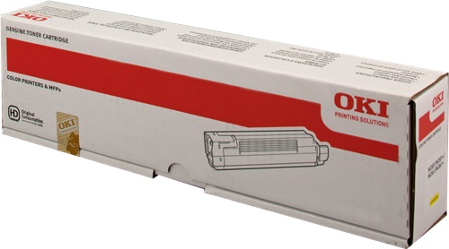 Toner Laser Originale OKI  44059165