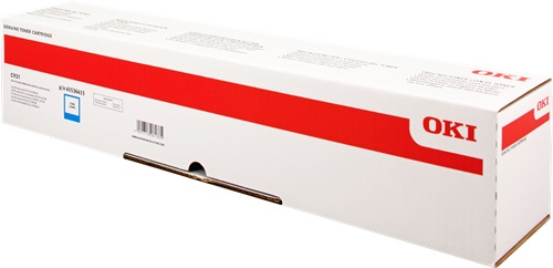 Toner Laser Originale OKI  45536415