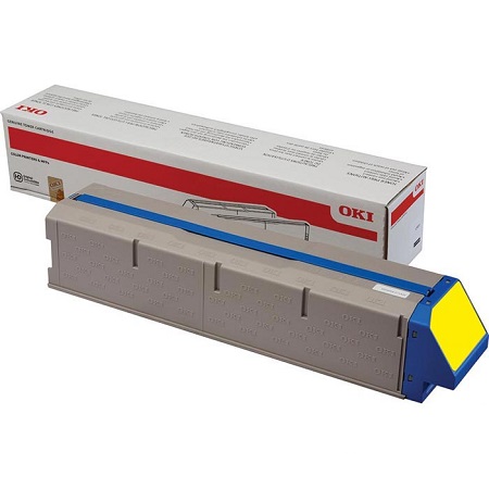 Toner Laser Originale OKI  45536505