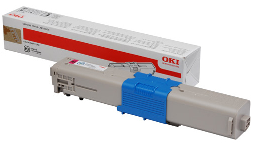 Toner Laser Originale OKI  46490402