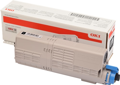 Toner Laser Originale OKI  46490608