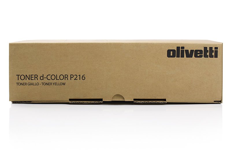 Toner Laser Originale OLIVETTI  B0718