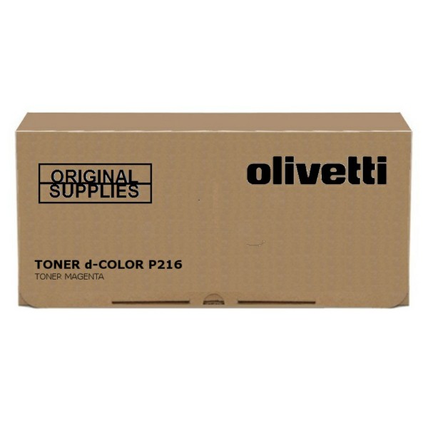 Toner Laser Originale OLIVETTI  B0719