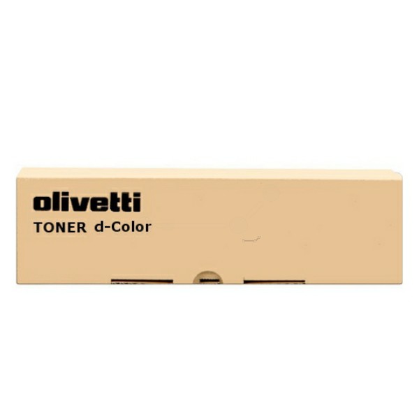 Toner Laser Originale OLIVETTI  B0920