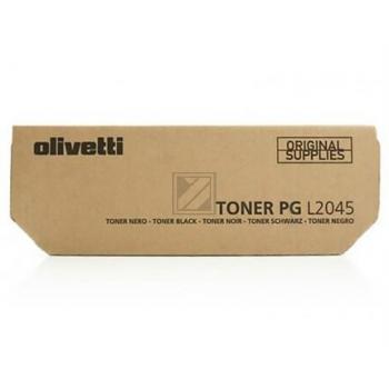 Toner Laser Originale OLIVETTI  B1072