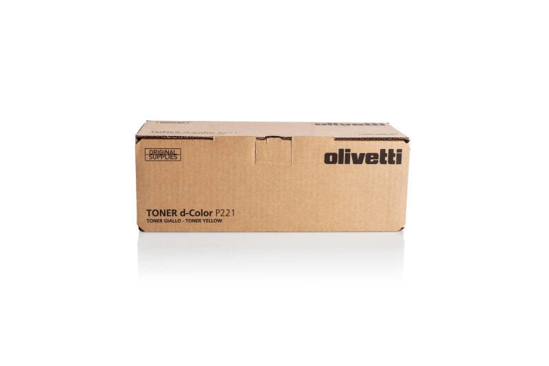 Toner Laser Originale OLIVETTI  B0764
