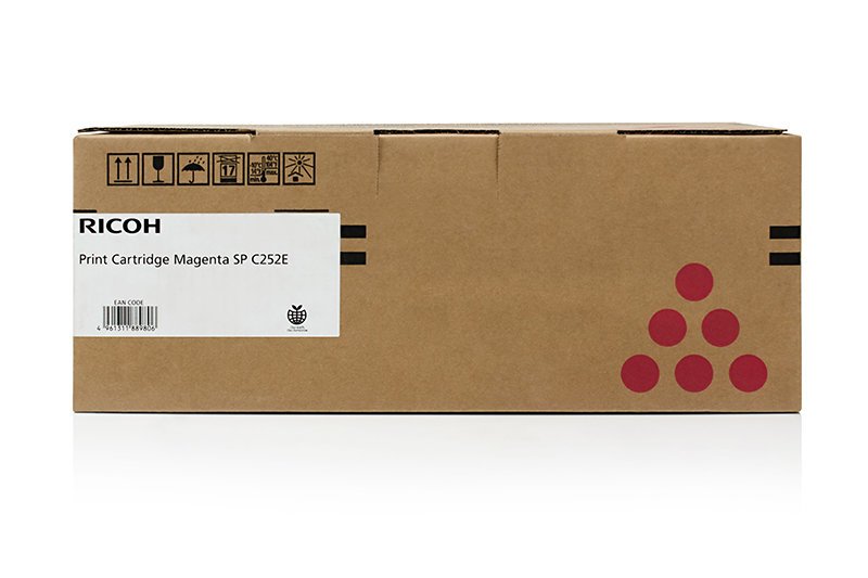 Toner Laser Originale RICOH  407533