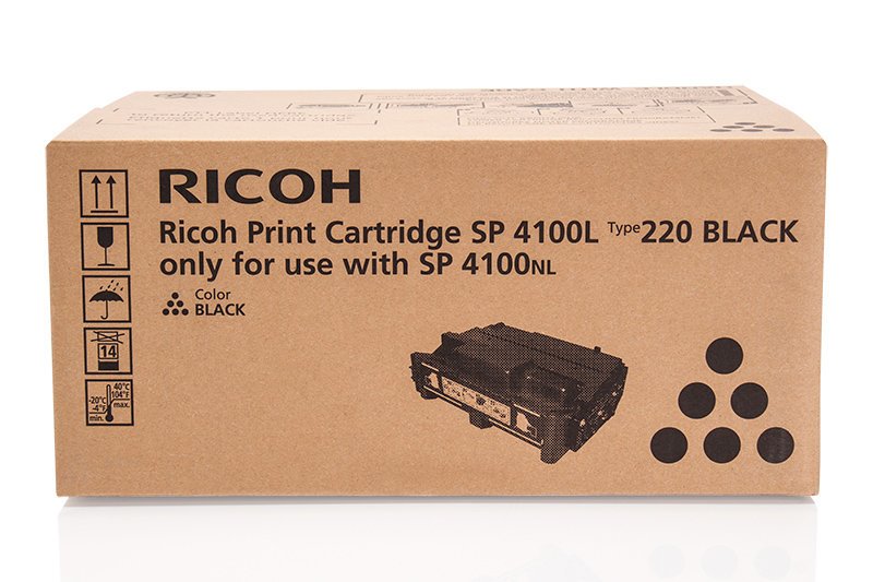Toner Laser Originale RICOH  403074, 407007, 407013, 407652, K248
