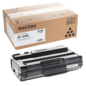 Toner Laser Originale RICOH  408278, SP330L