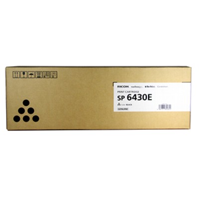 Toner Laser Originale RICOH  407510