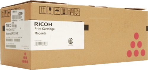 Toner Laser Originale RICOH  407385, 408217