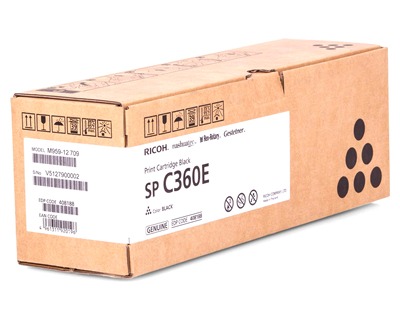 Toner Laser Originale RICOH  408188