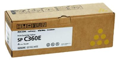 Toner Laser Originale RICOH  408191